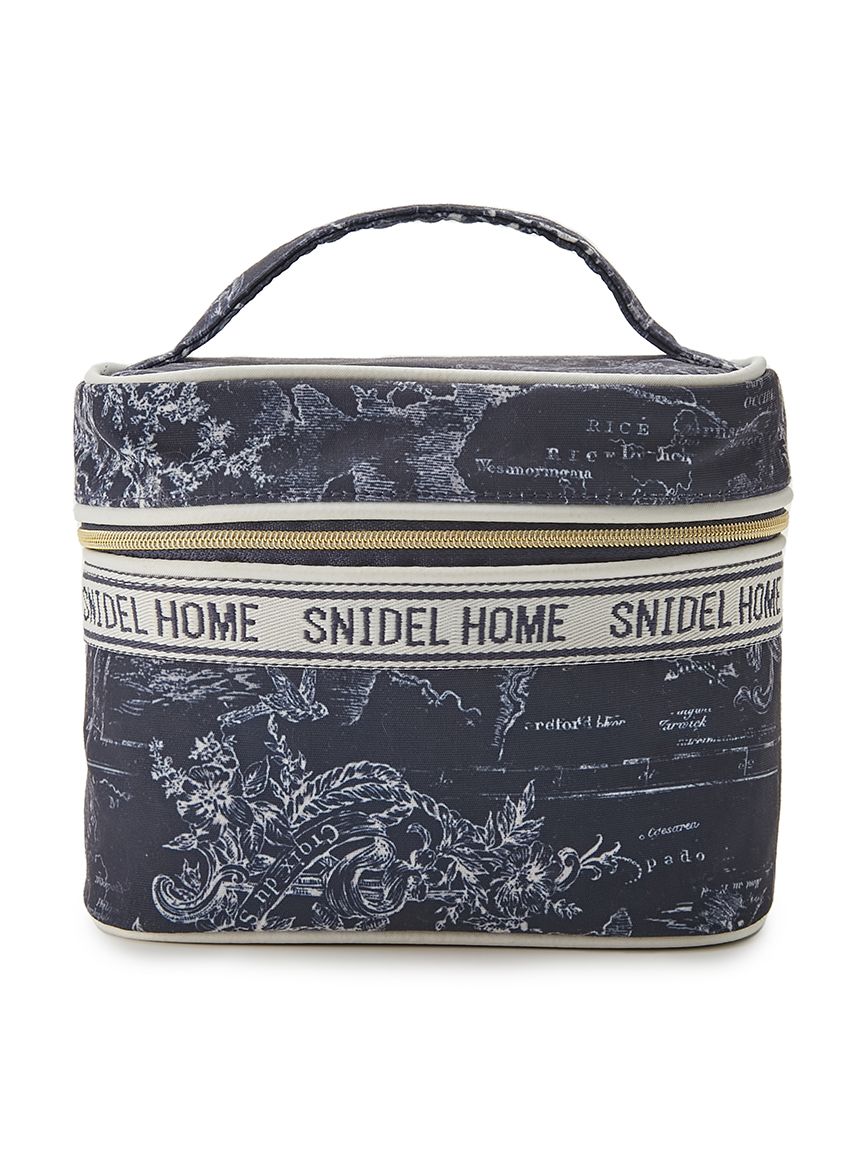 オリジナルテープバニティポーチ|SNIDEL HOME(スナイデルホーム)の通販