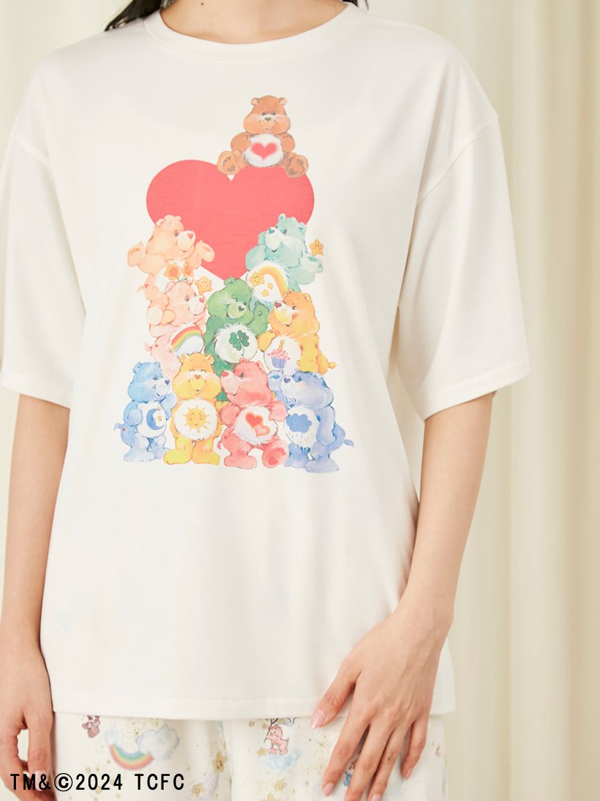 【ケアベア】Tシャツ