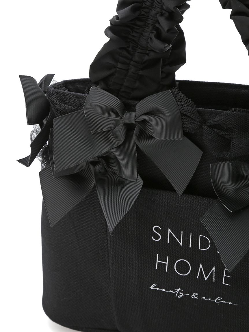 リボンバッグ|SNIDEL HOME(スナイデルホーム)の通販｜アイルミネ