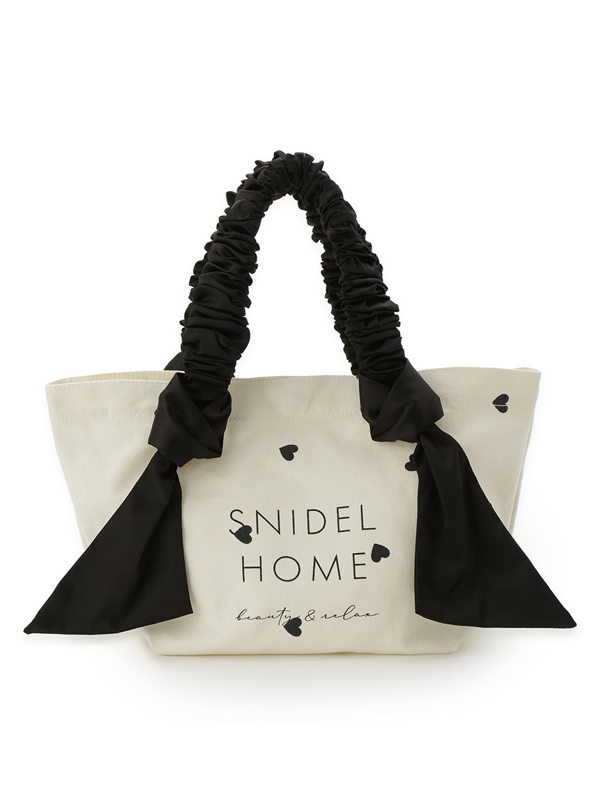 オーガニックキャンバストート -SMALL-|SNIDEL HOME(スナイデルホーム)の通販｜アイルミネ