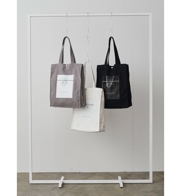 CANVAS PRINT TOTE|ELENDEEK(エレンディーク)の通販｜アイルミネ