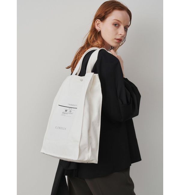 CANVAS PRINT TOTE|ELENDEEK(エレンディーク)の通販｜アイルミネ