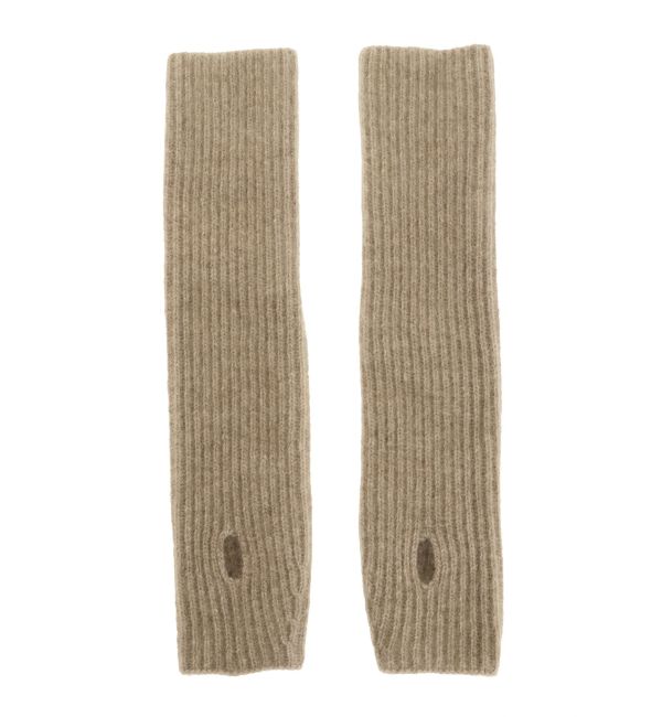 CN RACCOON ARM WARMERS|ELENDEEK(エレンディーク)の通販｜アイルミネ