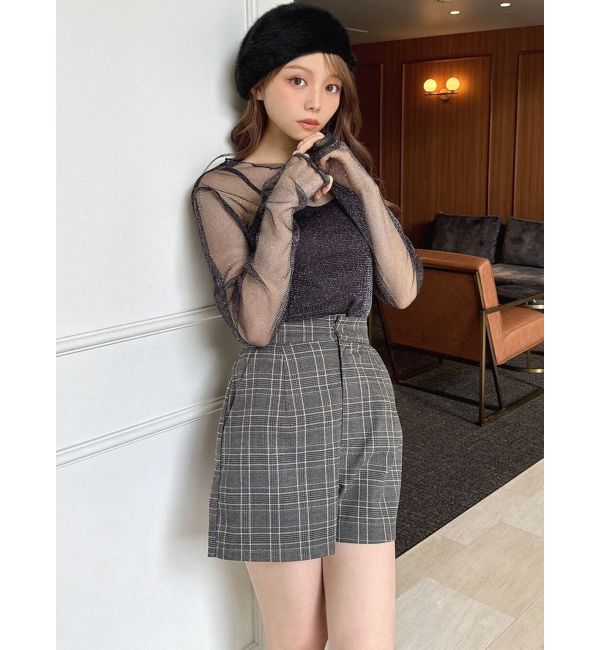 ベーシックショートパンツ【セットアップ着用可能】|RESEXXY