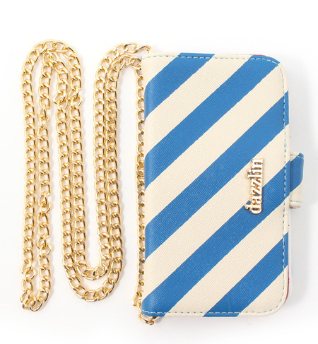 【goods】マリン柄iphone6ケース