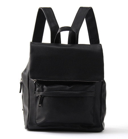 【ダズリン/dazzlin】 【goods】FOLDレザーリュック [送料無料]