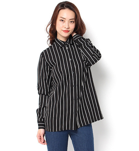 【M】color stripe SH
