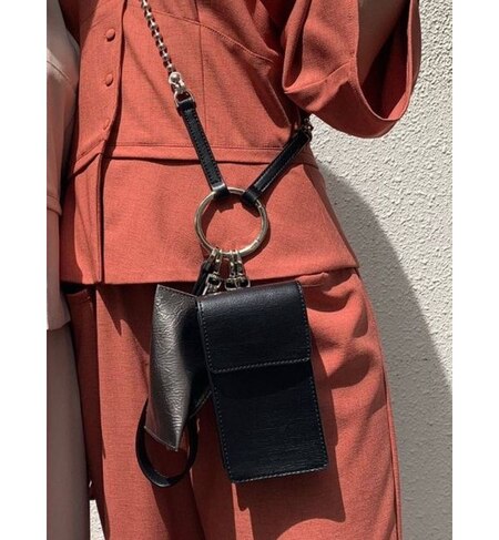マルチミニショルダーバッグ Emoda エモダ の通販 アイルミネ マルチミニショルダーバッグ Emoda エモダ の通販 アイルミネ