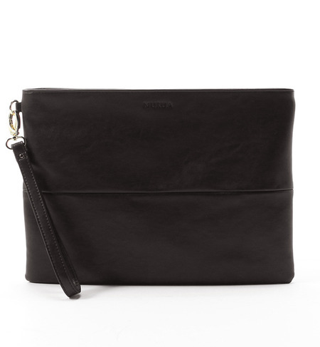 【ムルーア/MURUA】 【LIFE STYLE】BASICクラッチBAG [送料無料]