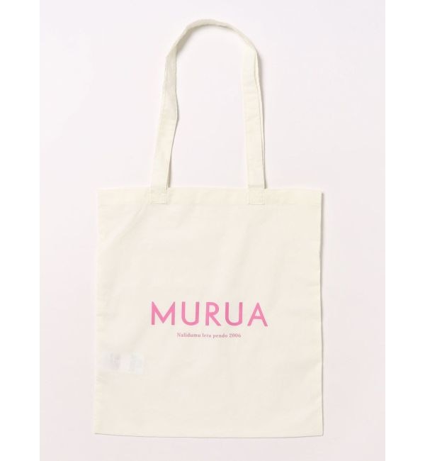 murua ストア 店舗 バッグ 新宿