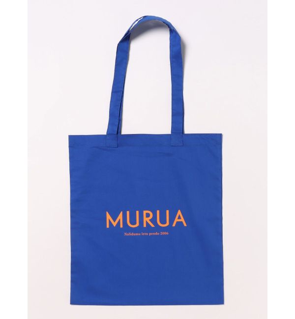 murua ストア 店舗 バッグ 新宿