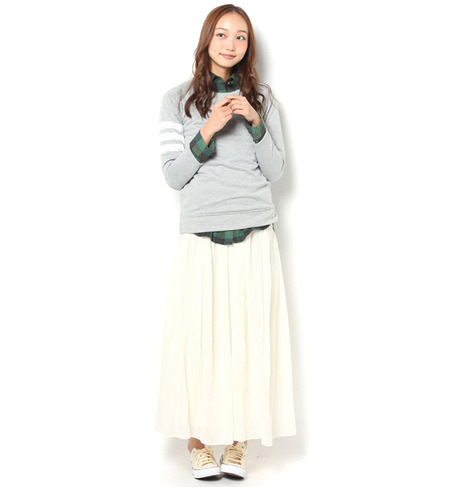 【アングリッド/Ungrid】 【Casual】ブロックチェックシャツ [送料無料]