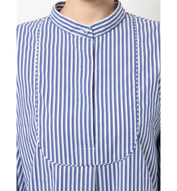 ボリュームスリーブドレスシャツ|Ungrid(アングリッド)の通販｜アイルミネ