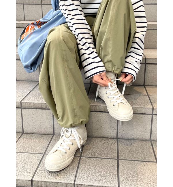 【タグ付き】Ungrid × CONVERSE ALL STAR スニーカー