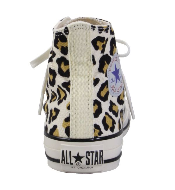 Converse all 2024 star leopardo