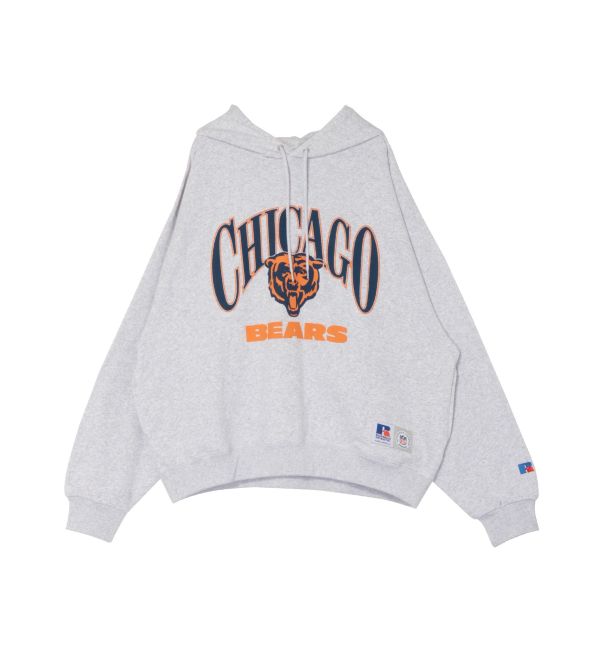 RUSSELL別注 CHICAGO BEARS ビッグパーカー|Ungrid(アングリッド)の