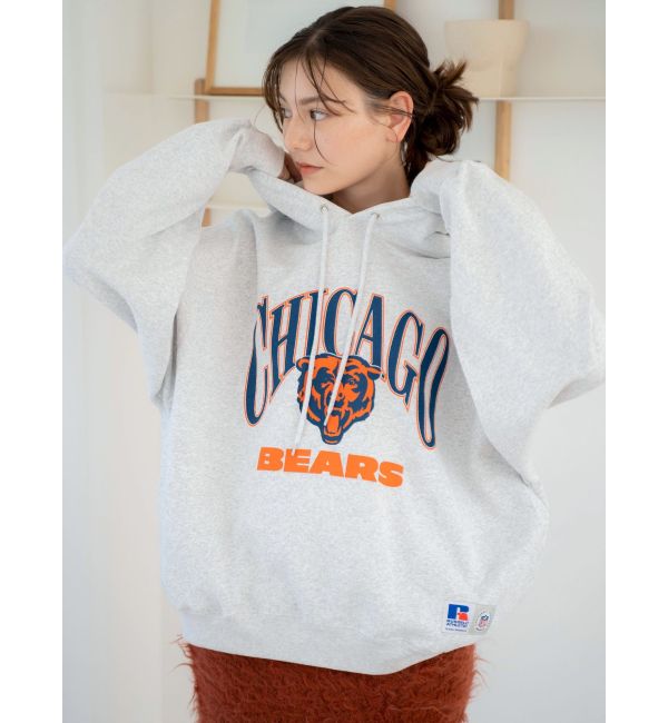 RUSSELL別注 CHICAGO BEARS ビッグパーカー|Ungrid(アングリッド)の