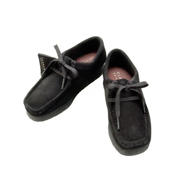 人気メンズファッション|【アングリッド/Ungrid】 【Ca】CLARKS Wallabee