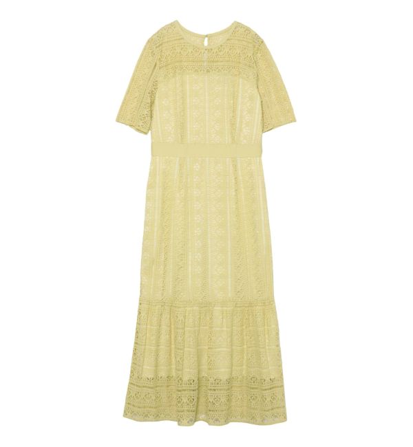 zara yellow dress 2020