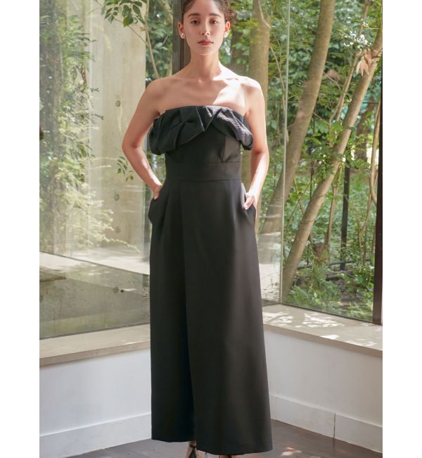 LADYベアデザインドレス|LAGUNAMOON(ラグナムーン)の通販｜アイルミネ