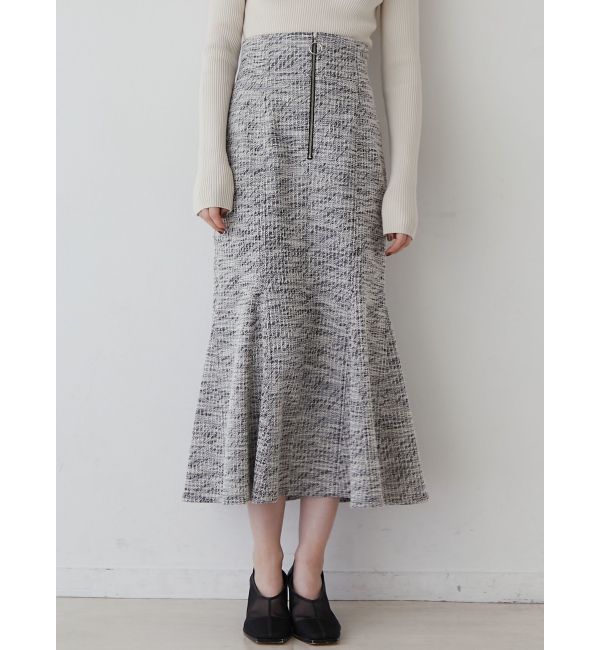 ミックスパターンパネルスカート|LAGUNAMOON(ラグナムーン)の通販