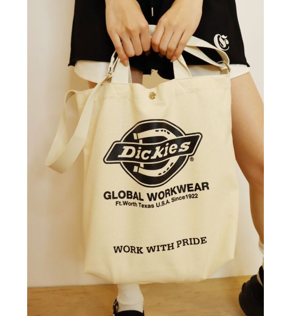 Dickies】 CANVAS 2WAYトートBAG|EVRIS(エヴリス)の通販｜アイルミネ