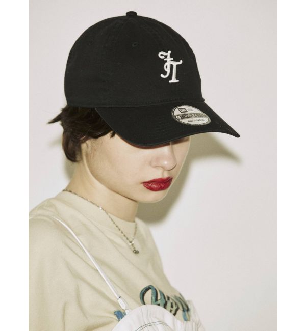 NEW ERA セーフティピンハートキャップ【コラボ】|jouetie(ジュエティ 