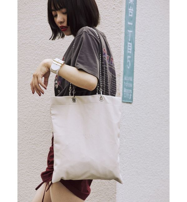 jouetie キャンバストート BAG|jouetie(ジュエティ)の通販｜アイルミネ