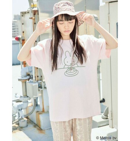 Miffyバースデーtシャツ トップス メリージェニー Merry Jenny の通販 アイルミネ