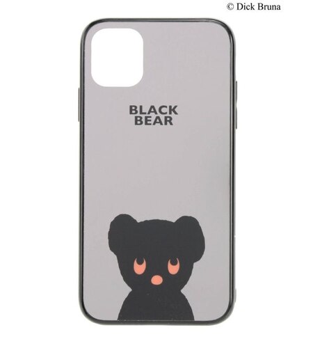 11 Xr Black Bear Iphone Case Merry Jenny メリージェニー の通販 アイルミネ