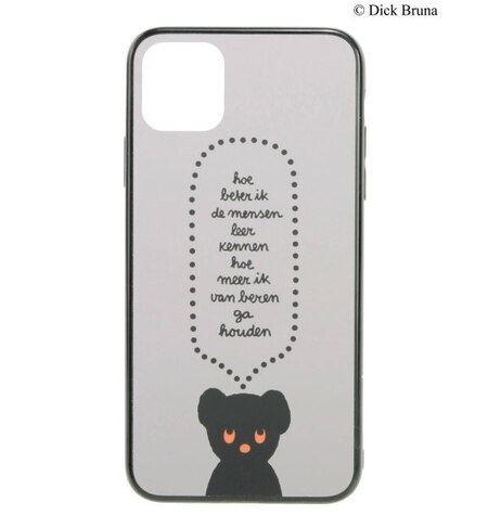 11promax Black Bear Iphone Case Merry Jenny メリージェニー の通販 アイルミネ