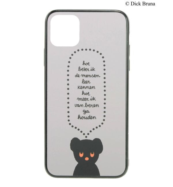 11promax Black Bear Iphone Case Merry Jenny メリージェニー の通販 アイルミネ