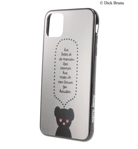 11promax Black Bear Iphone Case Merry Jenny メリージェニー の通販 アイルミネ