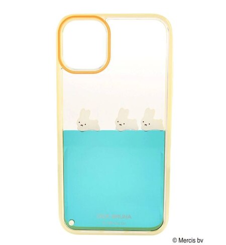 Xr ぷかぷかうさぎiphone Case Merry Jenny メリージェニー の通販 アイルミネ