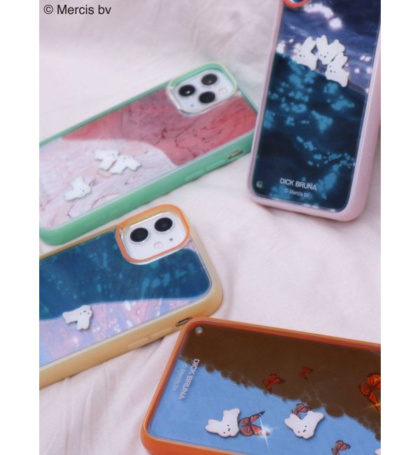 【11 Pro】ぷかぷかうさぎiPhone case