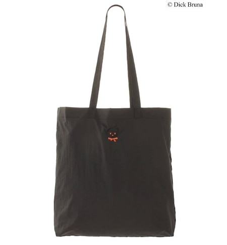 Black Bear Eco Tote Merry Jenny メリージェニー の通販 アイルミネ