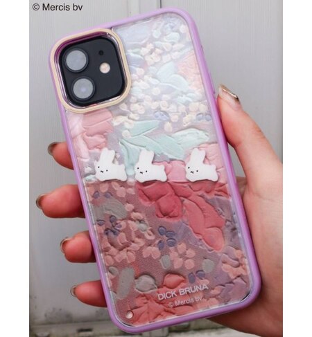 12 ぷかぷかうさぎiphone Case Merry Jenny メリージェニー の通販 アイルミネ