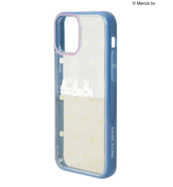 12 お花のぷかぷか Iphone Case Merry Jenny メリージェニー の通販 アイルミネ