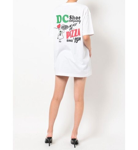 Dc Gyda We Hotsince94 Big Tシャツ Gyda ジェイダ の通販 アイルミネ