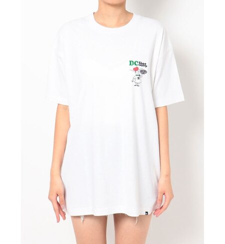 Dc Gyda We Hotsince94 Big Tシャツ Gyda ジェイダ の通販 アイルミネ