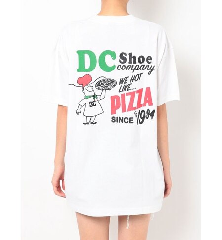 Dc Gyda We Hotsince94 Big Tシャツ Gyda ジェイダ の通販 アイルミネ