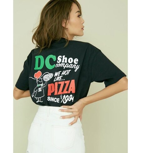 Dc Gyda We Hotsince94 Big Tシャツ Gyda ジェイダ の通販 アイルミネ