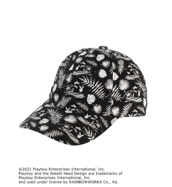 PLAYBOY SURF CLUB PATTERN CAP