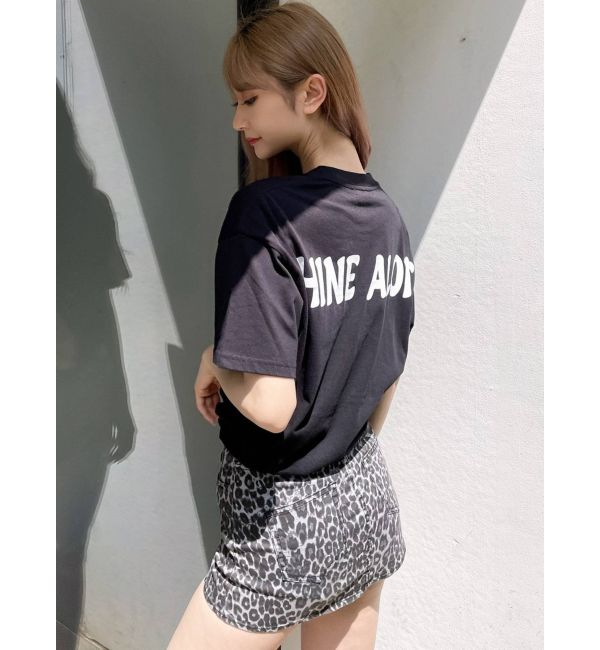 SHINE ALONE BIG Tシャツ|GYDA(ジェイダ)の通販｜アイルミネ