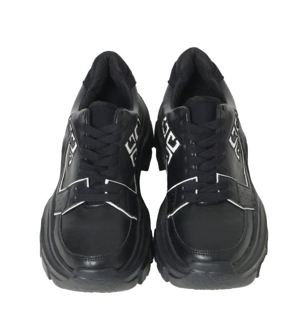 【即納国産】GYDA G SQUARE DADソールスニーカー 靴