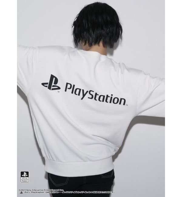 ART プルオーバー for PlayStation