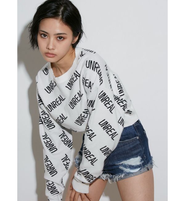 ショートボリュームスリーブタートルニットTOPS|GYDA(ジェイダ)の通販