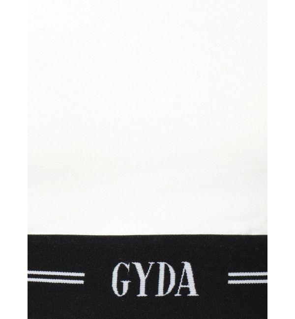 GYDAラインバンテージビスチェ|GYDA(ジェイダ)の通販｜アイルミネ