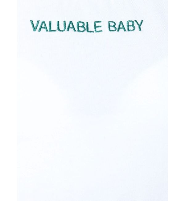 VALUABLE BABY クロップドTシャツ|GYDA(ジェイダ)の通販｜アイルミネ