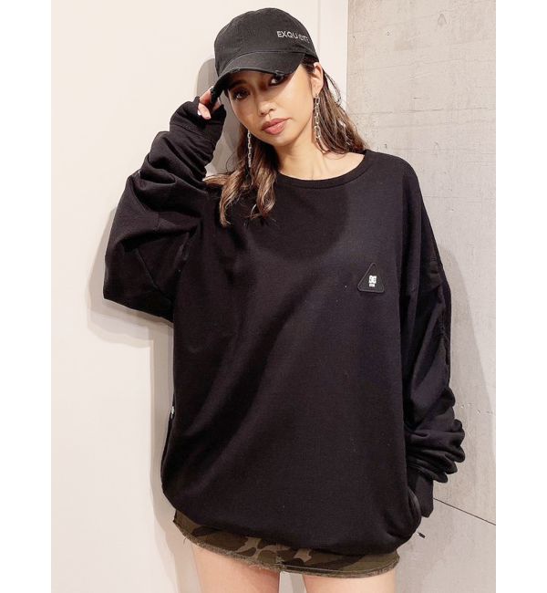 GYDA X DC 94ARM GATHER スウェットTOPS